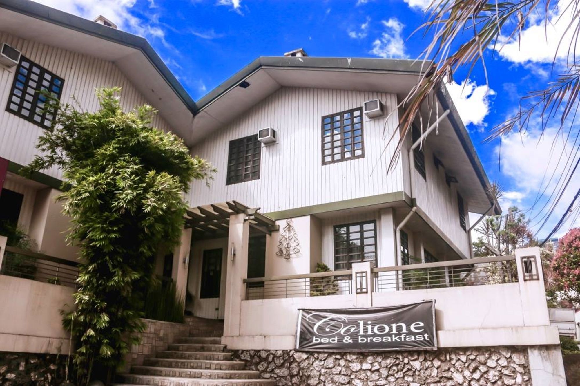 Colione Bed And Breakfast Baguio City Exteriér fotografie